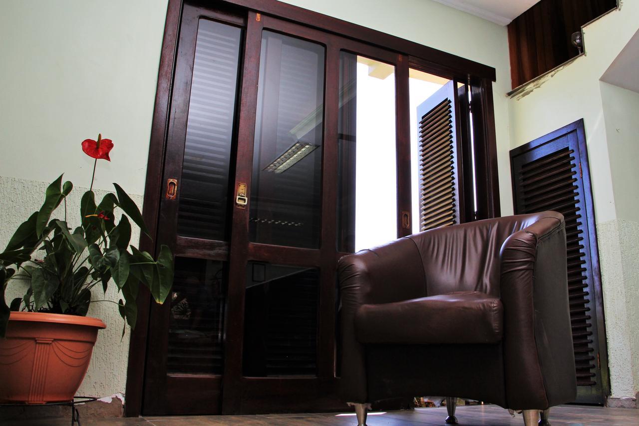 Panambi Hotel Dom Diego מראה חיצוני תמונה