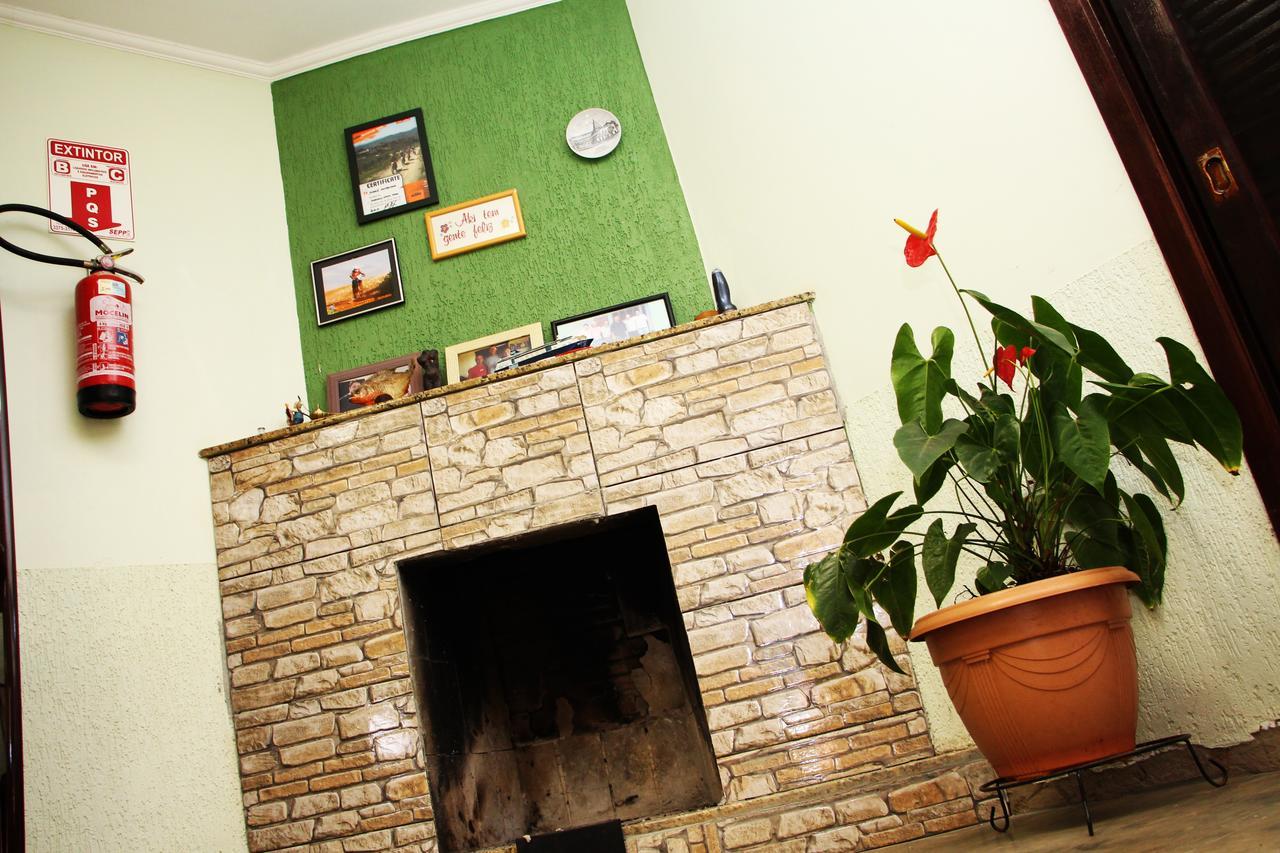 Panambi Hotel Dom Diego מראה חיצוני תמונה