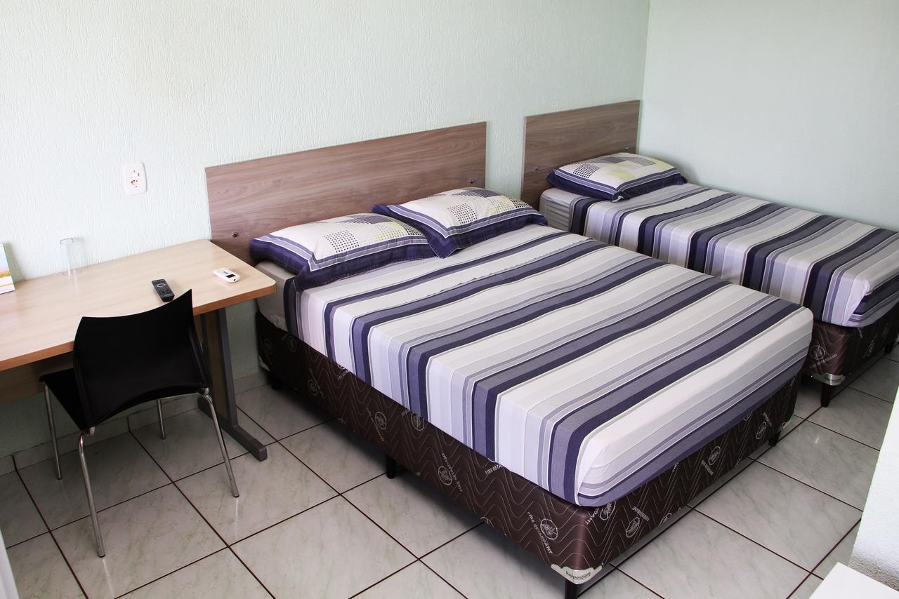 Panambi Hotel Dom Diego מראה חיצוני תמונה
