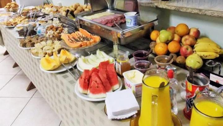 Panambi Hotel Dom Diego מראה חיצוני תמונה