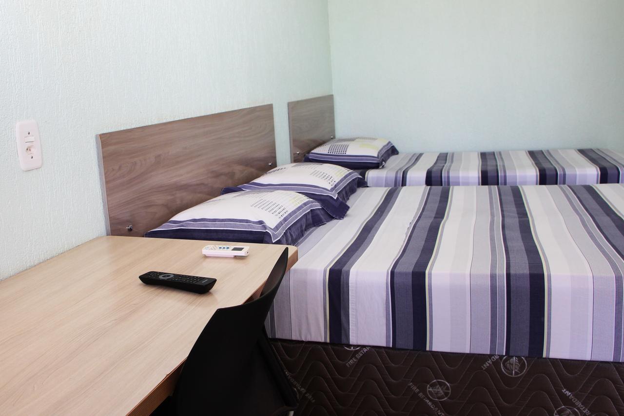Panambi Hotel Dom Diego מראה חיצוני תמונה